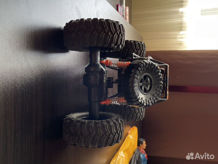 Радиоуправляемая машина электрическая