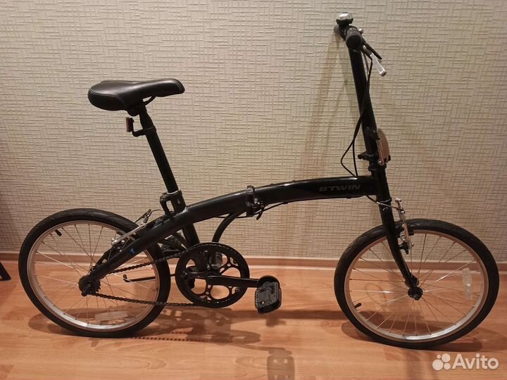 Складной велосипед B'twin Hoptown 1