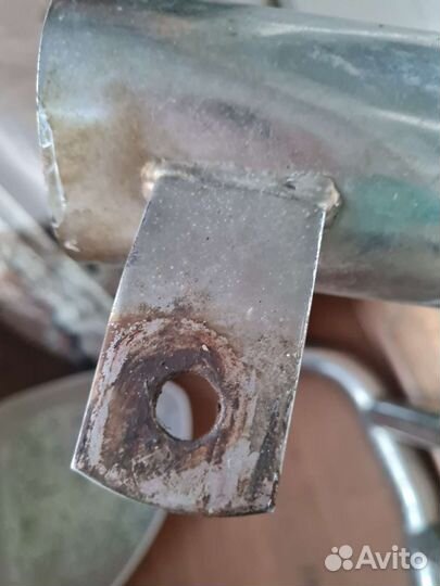 Кенгурятник на тойота рав4 2 поколение