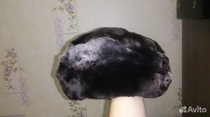 Шапка мутоновая