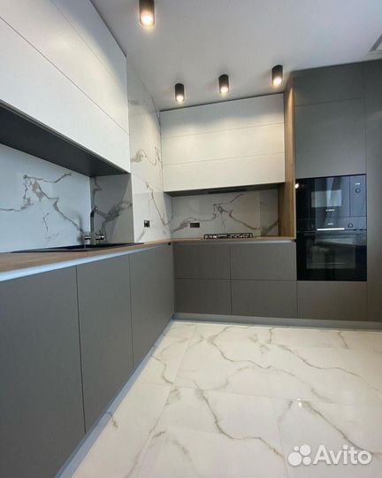 Кухня новая под ключ