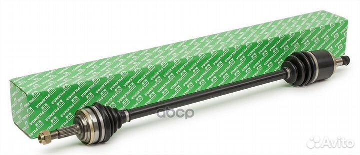 Привод в сборе LADA kalina прав. -ABS AX-P 1118