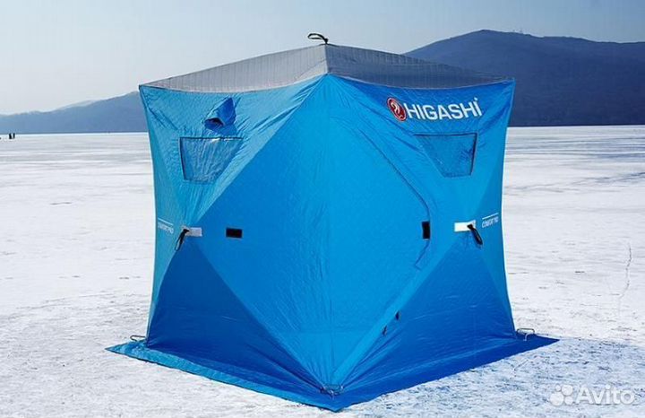 Палатка higashi Comfort Pro