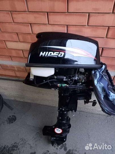 Мотор для лодки