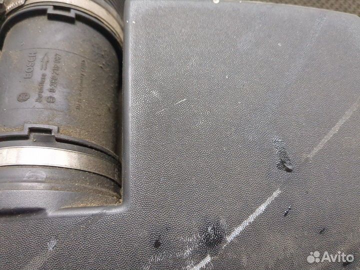 Корпус воздушного фильтра Opel Vectra C, 2002