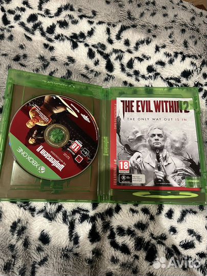 Wolfenstein Xbox