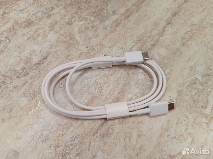 Кабель type-c type-c samsung новый