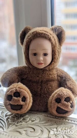 Кукла коллекционная