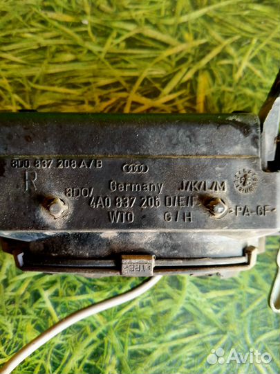 Ручка двери внешняя передняя правая для Ауди А4 Б5