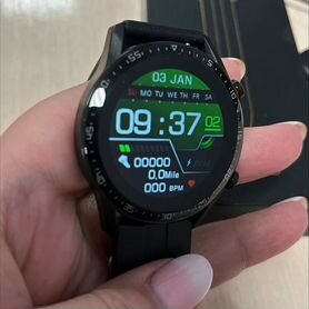 Смарт-часы Hoco Watch Y2 (Call Version) (нефт)