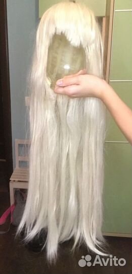 Парик Руна Йомозуки