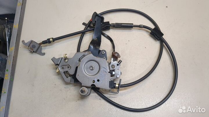 Педаль ручника Volvo XC90, 2004