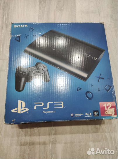 Sony PS3