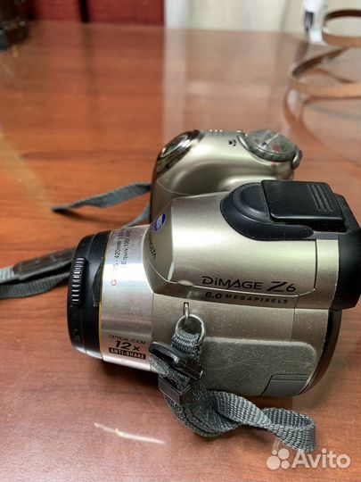 Цифровой фотоаппаратKonika minolta