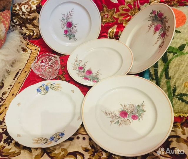 Посуда СССР