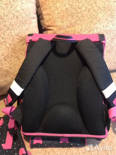 Ранец Herlitz для девочки