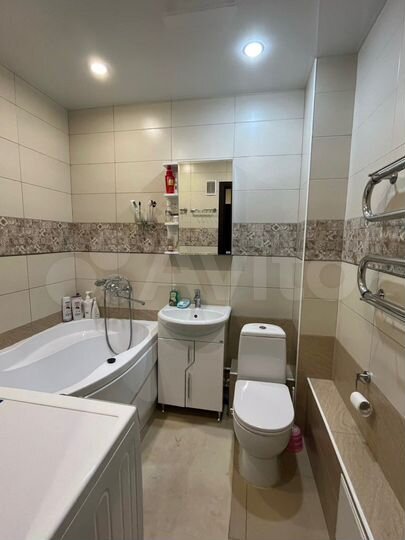 1-к. квартира, 32,4 м², 1/10 эт.