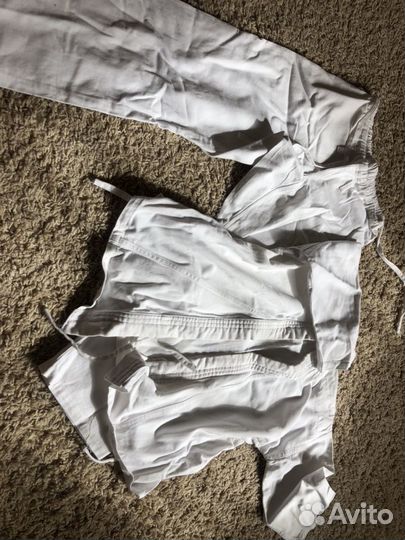 Тхэквондо форма 2 шт