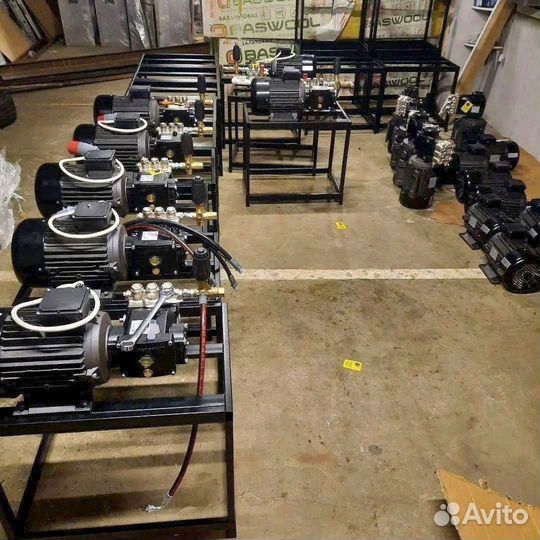 Оборудование для моек самообслуживания