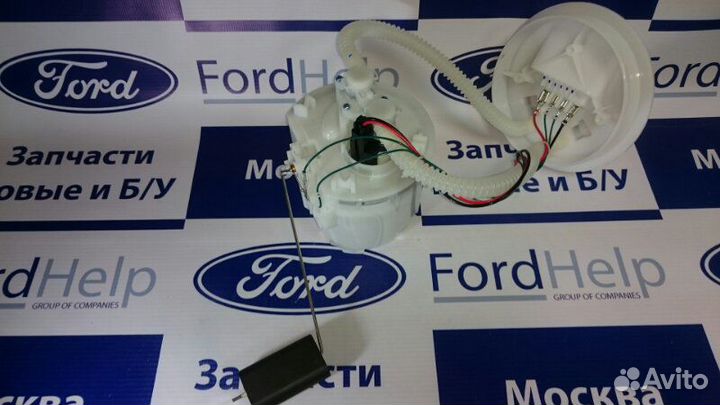 Бензонасос Ford Transit Connect / Tourneo Connect