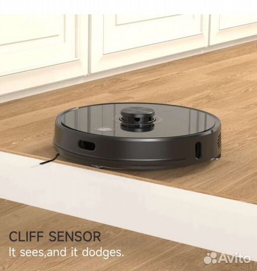 Робот пылесос Neabot NoMo N2 белый