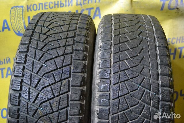 Bridgestone Blizzak DM-Z3 215/65 R16