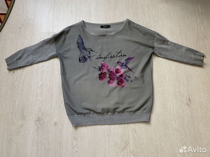 Вещи пакетом на девушку 42