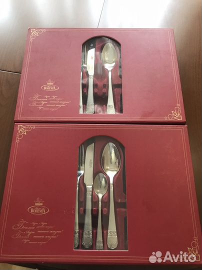 Набор столовых приборов 24 предмета