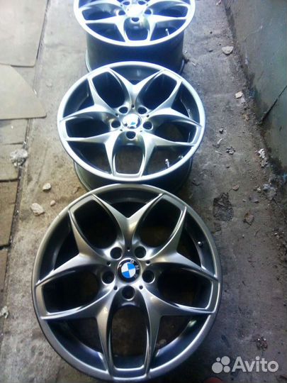 Диски для bmw r19