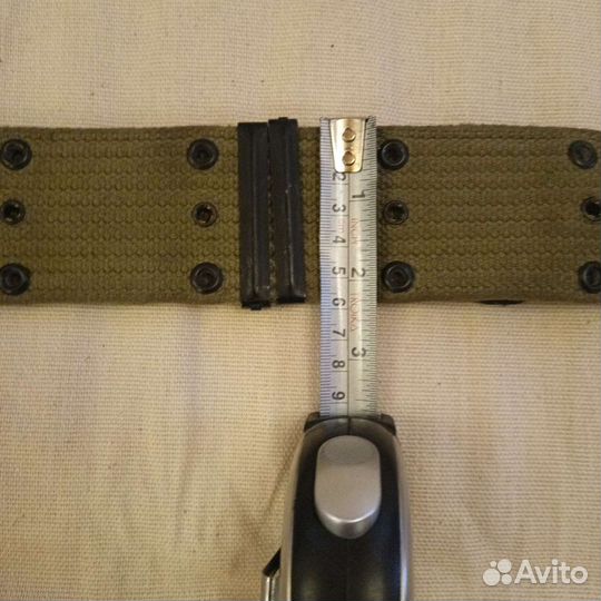 Пистолетный ремень США под Кольт 1911. 1943 г