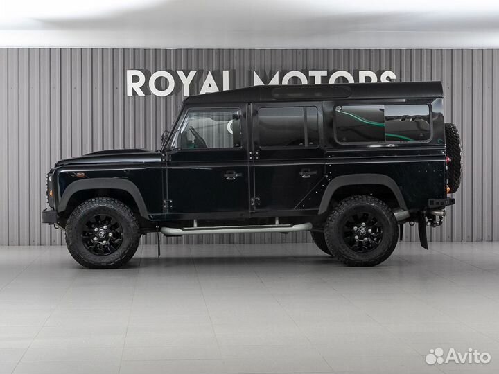 Land Rover Defender 2.2 МТ, 2014, 41 000 км