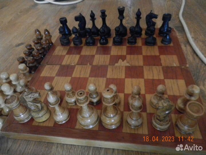 Шахматы СССР