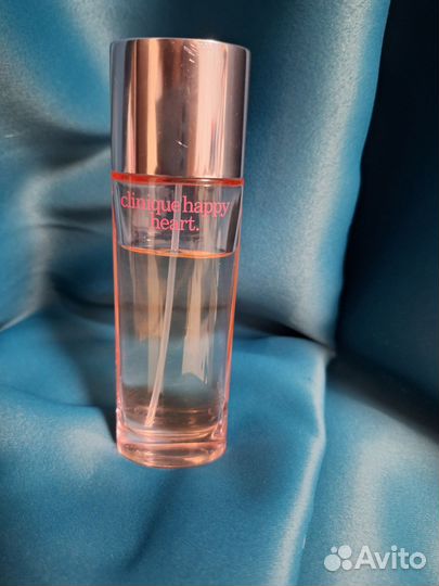 Туалетная вода Clinique happy heart