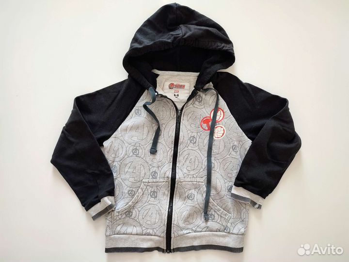 Вещи пакетом для мальчика 128