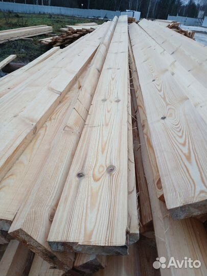 Доска обрезная