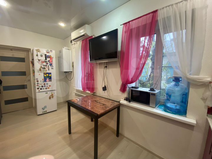 2-к. квартира, 36 м², 1/1 эт.