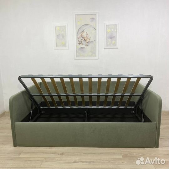 Кровать подростковая 160 на 80
