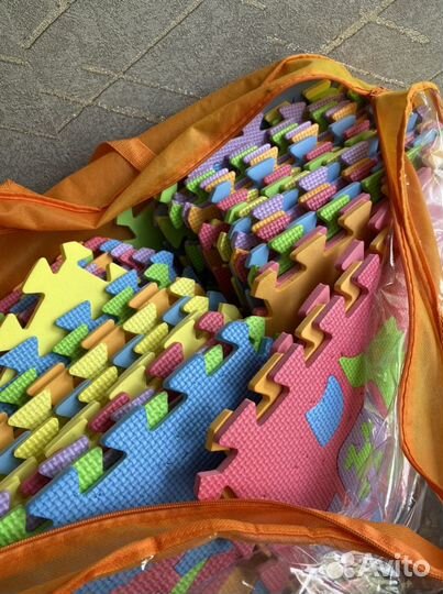 Манеж для маленьких непосед