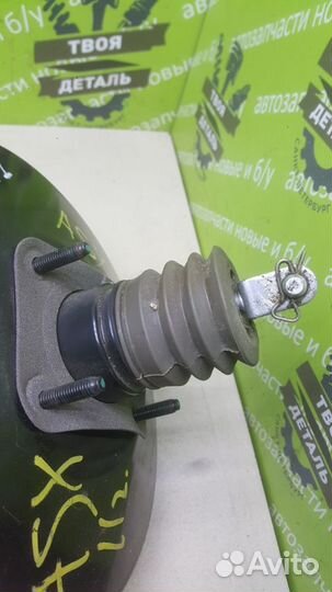 Вакуумный усилитель Mitsubishi Asx 1.8 4B10