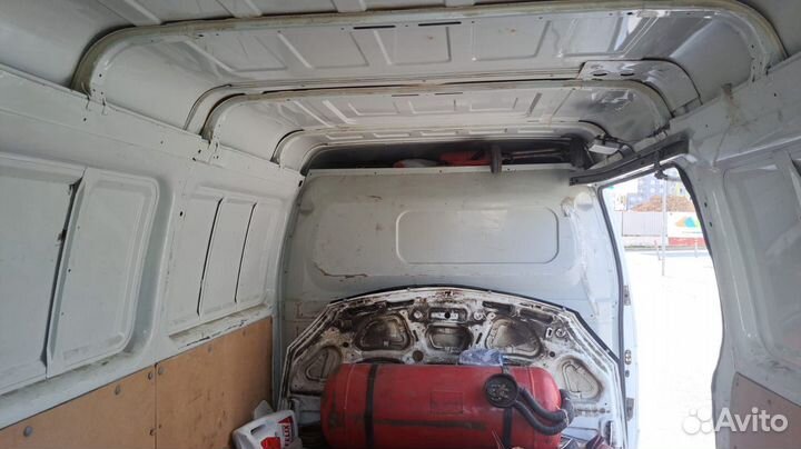 ГАЗ ГАЗель 2705 2.9 МТ, 2015, 182 000 км