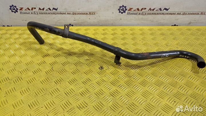 Трубка компрессора Man Tga