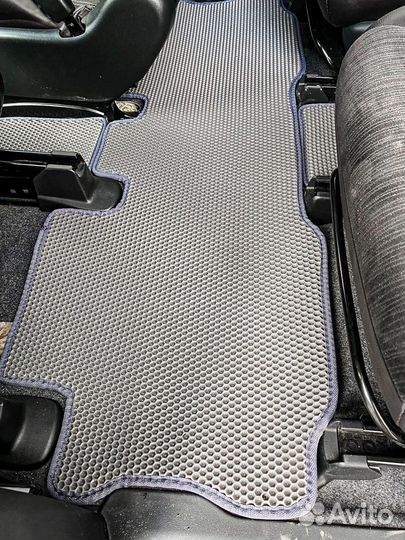 Eva/Эва коврики в любое авто