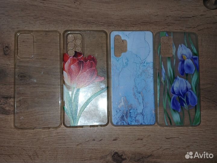Чехол на samsung A32