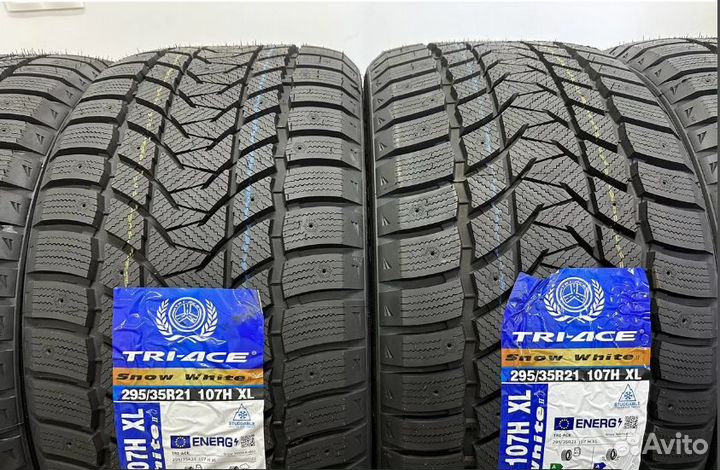 Tri Ace Snow White II 295/35 R21 107H