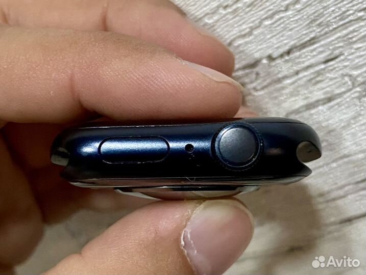 Apple watch series 8 - 45mm. Midnight