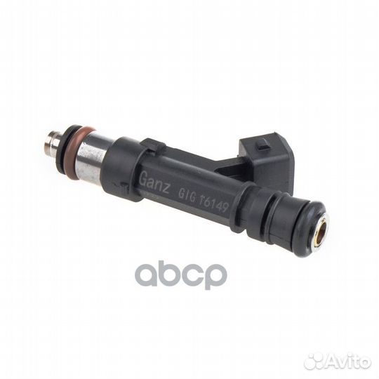 Форсунка топливная ваз 2107, 2108-21099, 2110-2