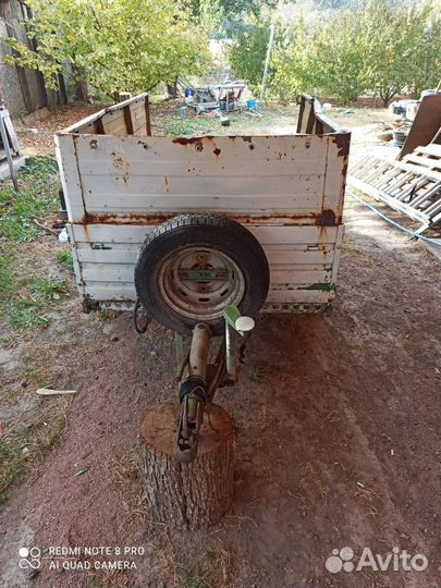 Прицеп легковой бу без документов