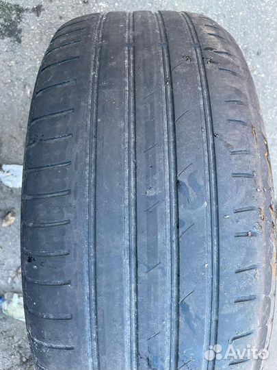 Continental ContiSportContact 255/55 R18