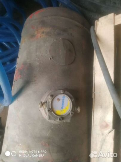 Баллон для гбо