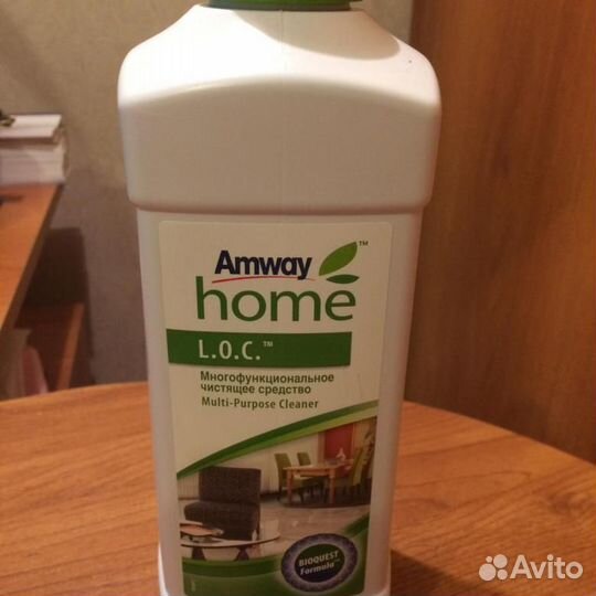 L.O.C. Многофункциональное чистящее средство